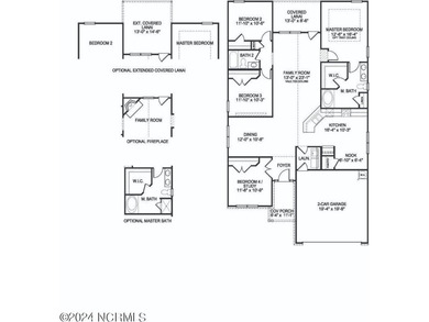 Home is Complete. Introducing the charming natural light, 1830 on River Landing Golf Course in North Carolina - for sale on GolfHomes.com, golf home, golf lot