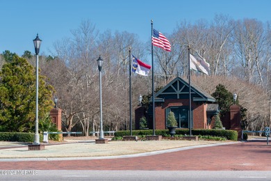 Home is Complete. Introducing the charming natural light, 1830 on River Landing Golf Course in North Carolina - for sale on GolfHomes.com, golf home, golf lot