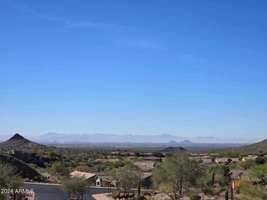 Contemporary new build designed for seamless indoor-outdoor on Eagle Mountain Golf Club in Arizona - for sale on GolfHomes.com, golf home, golf lot