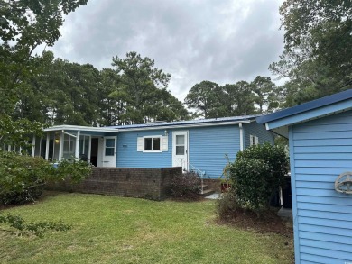 New to the Market!! This is the Coastal Beach Life at its best! on Indigo Creek Golf Club in South Carolina - for sale on GolfHomes.com, golf home, golf lot