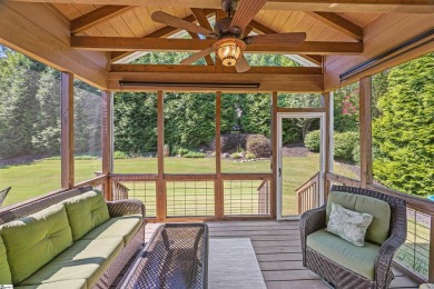 Welcome to 204 Lord Byron Lane, a beautifully maintained on The Clubs at Cherokee Valley Golf Course in South Carolina - for sale on GolfHomes.com, golf home, golf lot