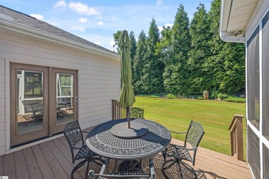 Welcome to 204 Lord Byron Lane, a beautifully maintained on The Clubs at Cherokee Valley Golf Course in South Carolina - for sale on GolfHomes.com, golf home, golf lot