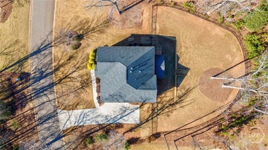 Welcome home to 1140 Riverhill Drive, Bishop Georgia. This 2017 on Lane Creek Golf Club in Georgia - for sale on GolfHomes.com, golf home, golf lot