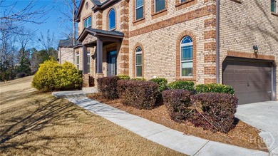 Welcome home to 1140 Riverhill Drive, Bishop Georgia. This 2017 on Lane Creek Golf Club in Georgia - for sale on GolfHomes.com, golf home, golf lot