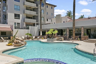 FULLY FURNISHED 2 bed/2 bath condo with GOLF COURSE VIEWS in on Kierland Golf Club in Arizona - for sale on GolfHomes.com, golf home, golf lot