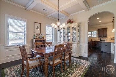 Welcome home to 1140 Riverhill Drive, Bishop Georgia. This 2017 on Lane Creek Golf Club in Georgia - for sale on GolfHomes.com, golf home, golf lot