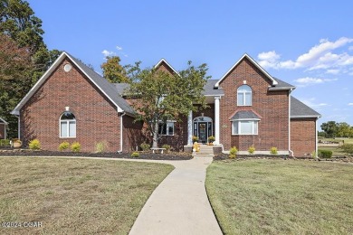 Your dream home is ready for you! This custom home in the on Briarbrook Golf Course in Missouri - for sale on GolfHomes.com, golf home, golf lot