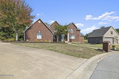 Your dream home is ready for you! This custom home in the on Briarbrook Golf Course in Missouri - for sale on GolfHomes.com, golf home, golf lot