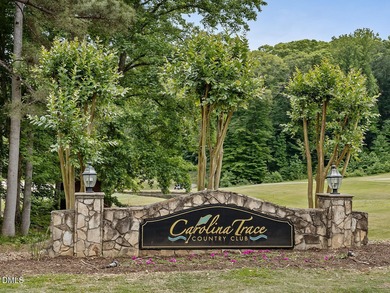 Looking for a community with the perfect blend of vacation-like on Carolina Trace Country Club in North Carolina - for sale on GolfHomes.com, golf home, golf lot