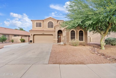 Beautifully updated 2,809 sq ft home in the desirable Johnson on The Golf Club At Johnson Ranch in Arizona - for sale on GolfHomes.com, golf home, golf lot