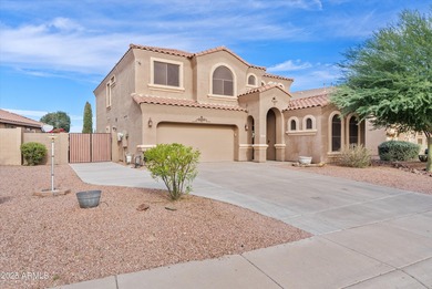 Beautifully updated 2,809 sq ft home in the desirable Johnson on The Golf Club At Johnson Ranch in Arizona - for sale on GolfHomes.com, golf home, golf lot