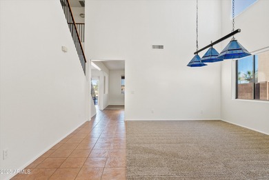 Beautifully updated 2,809 sq ft home in the desirable Johnson on The Golf Club At Johnson Ranch in Arizona - for sale on GolfHomes.com, golf home, golf lot