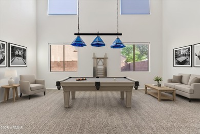 Beautifully updated 2,809 sq ft home in the desirable Johnson on The Golf Club At Johnson Ranch in Arizona - for sale on GolfHomes.com, golf home, golf lot