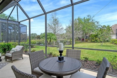 Discover effortless Florida living in this beautifully on Lakewood Ranch Golf and Country Club in Florida - for sale on GolfHomes.com, golf home, golf lot