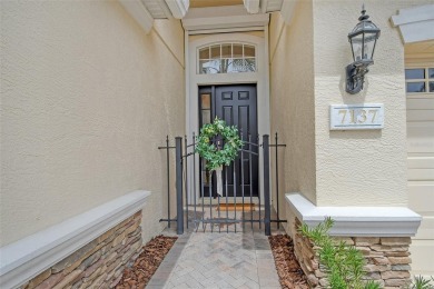 Discover effortless Florida living in this beautifully on Lakewood Ranch Golf and Country Club in Florida - for sale on GolfHomes.com, golf home, golf lot