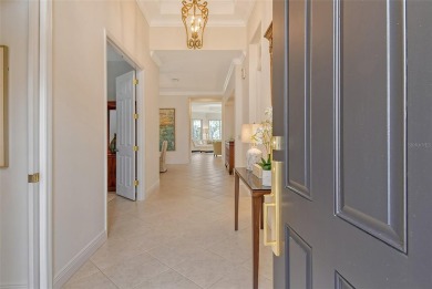 Discover effortless Florida living in this beautifully on Lakewood Ranch Golf and Country Club in Florida - for sale on GolfHomes.com, golf home, golf lot