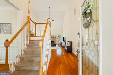 **OPEN HOUSE SATURDAY JUNE 21, 12-2 PM**   Located in the Ola on Canongate At Georgia National Golf Club in Georgia - for sale on GolfHomes.com, golf home, golf lot