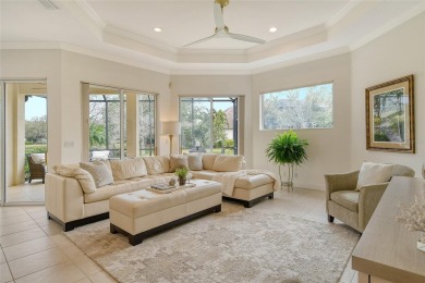 Discover effortless Florida living in this beautifully on Lakewood Ranch Golf and Country Club in Florida - for sale on GolfHomes.com, golf home, golf lot