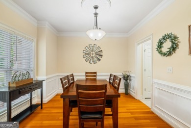 **OPEN HOUSE SATURDAY JUNE 21, 12-2 PM**   Located in the Ola on Canongate At Georgia National Golf Club in Georgia - for sale on GolfHomes.com, golf home, golf lot
