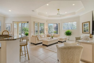 Discover effortless Florida living in this beautifully on Lakewood Ranch Golf and Country Club in Florida - for sale on GolfHomes.com, golf home, golf lot