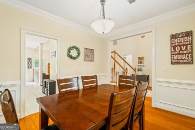 **OPEN HOUSE SATURDAY JUNE 21, 12-2 PM**   Located in the Ola on Canongate At Georgia National Golf Club in Georgia - for sale on GolfHomes.com, golf home, golf lot