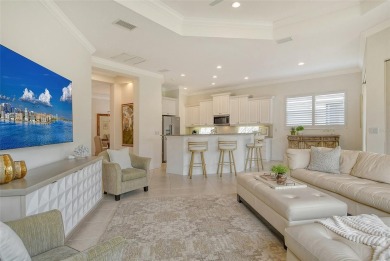 Discover effortless Florida living in this beautifully on Lakewood Ranch Golf and Country Club in Florida - for sale on GolfHomes.com, golf home, golf lot