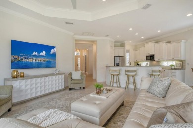Discover effortless Florida living in this beautifully on Lakewood Ranch Golf and Country Club in Florida - for sale on GolfHomes.com, golf home, golf lot