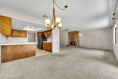 Enjoy low-maintenance living in the desirable Antelope Valley on Antelope Valley Country Club in California - for sale on GolfHomes.com, golf home, golf lot