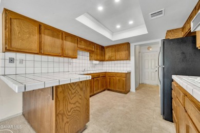 Enjoy low-maintenance living in the desirable Antelope Valley on Antelope Valley Country Club in California - for sale on GolfHomes.com, golf home, golf lot