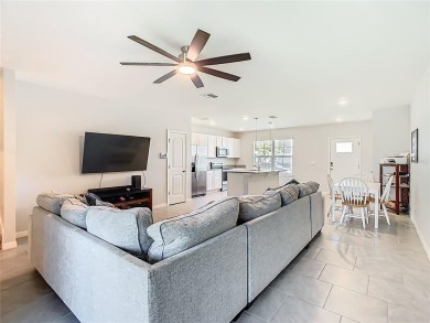 Welcome home to The Ibis Model at Waterleigh! This beautiful on Orange County National Golf Center and Lodge in Florida - for sale on GolfHomes.com, golf home, golf lot