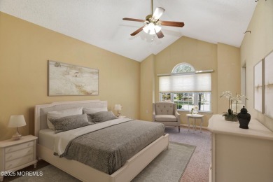 Upsizing or down-sizing, this floor plan caters to your evolving on Westlake Golf and Country Club in New Jersey - for sale on GolfHomes.com, golf home, golf lot