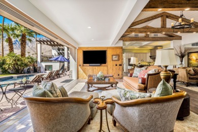 Casa Suenos - An Architectural Masterpiece in South Palm Springs on Indian Canyons Golf Resort - North Course in California - for sale on GolfHomes.com, golf home, golf lot
