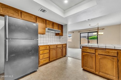 Enjoy low-maintenance living in the desirable Antelope Valley on Antelope Valley Country Club in California - for sale on GolfHomes.com, golf home, golf lot