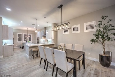 This thoughtfully updated 1-story home in prestigious Anthem on Anthem Country Club in Nevada - for sale on GolfHomes.com, golf home, golf lot