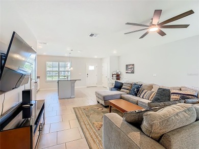 Welcome home to The Ibis Model at Waterleigh! This beautiful on Orange County National Golf Center and Lodge in Florida - for sale on GolfHomes.com, golf home, golf lot