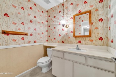 Enjoy low-maintenance living in the desirable Antelope Valley on Antelope Valley Country Club in California - for sale on GolfHomes.com, golf home, golf lot