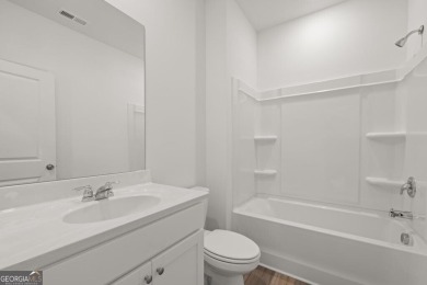 Now Selling Phase 3 at the beautiful Heritage Point Community in on Crystal Lake Golf and Country Club in Georgia - for sale on GolfHomes.com, golf home, golf lot