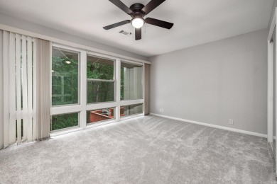 This one is definitely a keeper!  New heat pump and air handler on DeSoto Golf Course in Arkansas - for sale on GolfHomes.com, golf home, golf lot