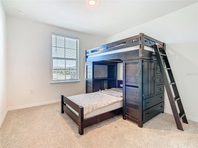 Welcome home to The Ibis Model at Waterleigh! This beautiful on Orange County National Golf Center and Lodge in Florida - for sale on GolfHomes.com, golf home, golf lot
