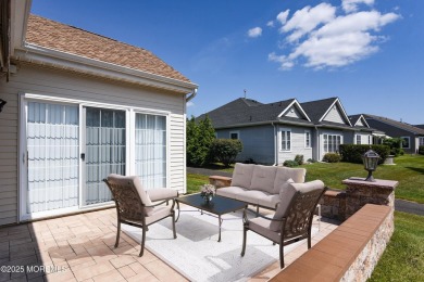 Upsizing or down-sizing, this floor plan caters to your evolving on Westlake Golf and Country Club in New Jersey - for sale on GolfHomes.com, golf home, golf lot