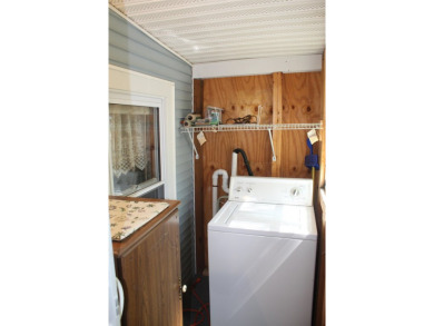 This 2 bedroom 1.5 bath Chariot Eagle Park Model with attached on Indian Mound Golf Club in New Hampshire - for sale on GolfHomes.com, golf home, golf lot