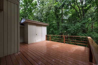 This one is definitely a keeper!  New heat pump and air handler on DeSoto Golf Course in Arkansas - for sale on GolfHomes.com, golf home, golf lot