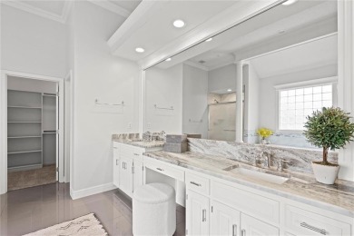 Welcome to your dream home in the highly sought-after Nottingham on Heritage Park Golf Course in Kansas - for sale on GolfHomes.com, golf home, golf lot