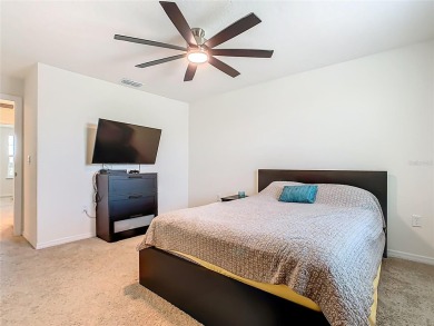 Welcome home to The Ibis Model at Waterleigh! This beautiful on Orange County National Golf Center and Lodge in Florida - for sale on GolfHomes.com, golf home, golf lot
