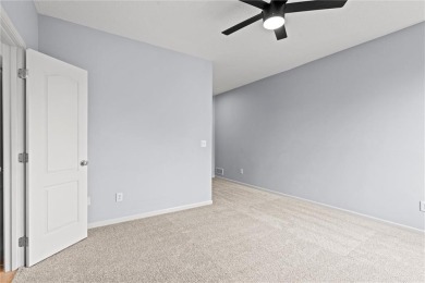 Welcome to your dream home in the highly sought-after Nottingham on Heritage Park Golf Course in Kansas - for sale on GolfHomes.com, golf home, golf lot