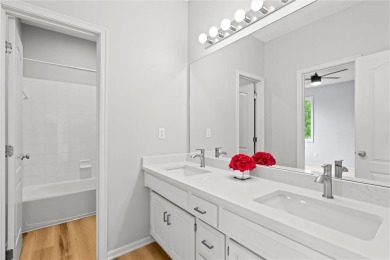 Welcome to your dream home in the highly sought-after Nottingham on Heritage Park Golf Course in Kansas - for sale on GolfHomes.com, golf home, golf lot