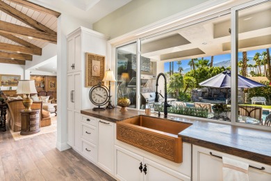 Casa Suenos - An Architectural Masterpiece in South Palm Springs on Indian Canyons Golf Resort - North Course in California - for sale on GolfHomes.com, golf home, golf lot