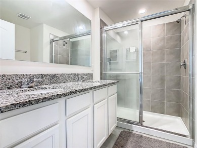 Welcome home to The Ibis Model at Waterleigh! This beautiful on Orange County National Golf Center and Lodge in Florida - for sale on GolfHomes.com, golf home, golf lot