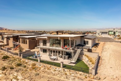 Welcome to this stunning modern home in Redlands Mesa on The Golf Club At Redlands Mesa in Colorado - for sale on GolfHomes.com, golf home, golf lot