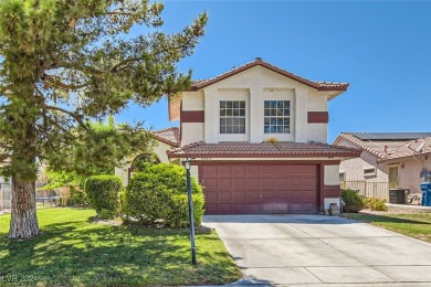 Discover this dream home in the charming guard-gated golf course on Los Prados Golf Course in Nevada - for sale on GolfHomes.com, golf home, golf lot